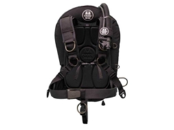 Oms Colete de Mergulho Iq Lite com Performance Mono Asa 27 Lbs