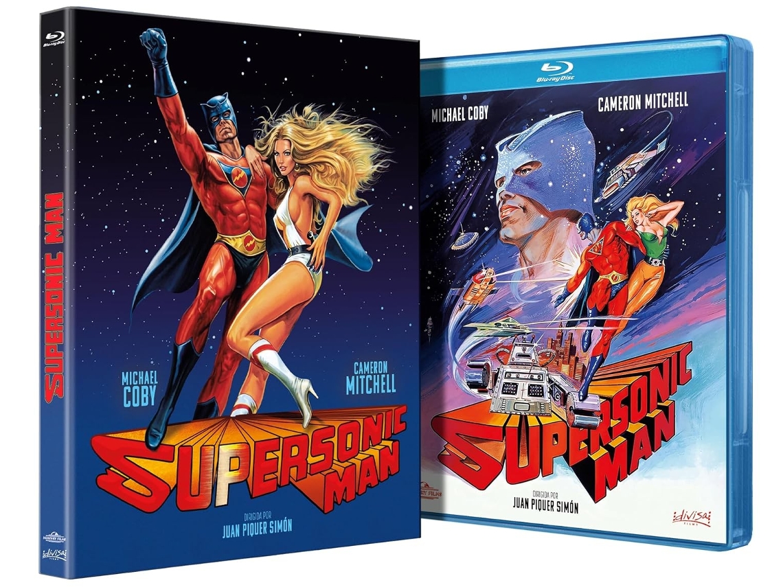 Supersonic Man (1979)