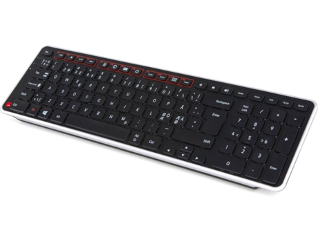Teclado CONTOUR DESIGN Balance (Layout Nórdico)