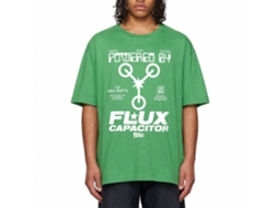 Rockinstone Back To The Future Powered By Kelly Heather T-shirt Size:xxl