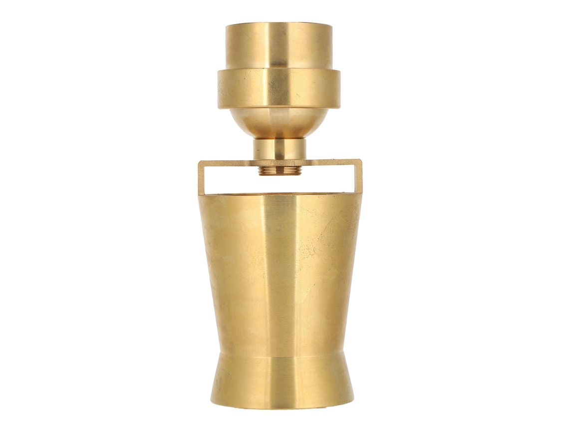 Primerox rimerox decoração de Glicínia Artificial com 6 Folhas Vinha de Seda para Interior Cor Champagne