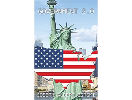 Livro Government 2.0 De Joseph Albert Gorski (inglês - Capa Dura)