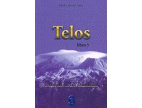 Livro Telos Iii de Aurelia Louise Jones (Español)