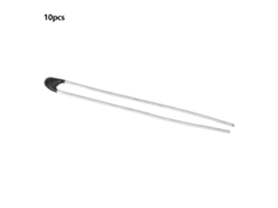 Sensor De Temperatura Ntc Mf52 50k Com Cabo 30mm