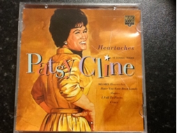 CD Patsy Cline - Heartaches