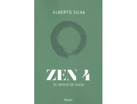 Livro Zen 4 de Alberto Silva