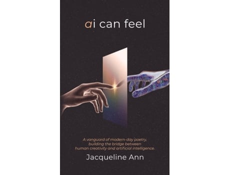 Livro ai can feel de Jacqueline Ann DeStefano-Tangorra (Inglês)