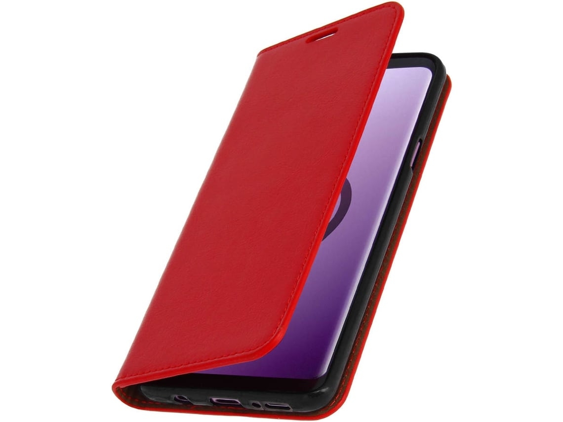 Capa Samsung Galaxy S9 Ushion Leather