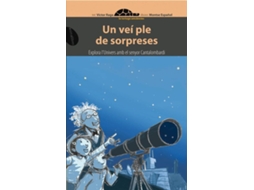 Livro Un Veí Ple De Sorpreses de Montse Español Rodie (Catalão)