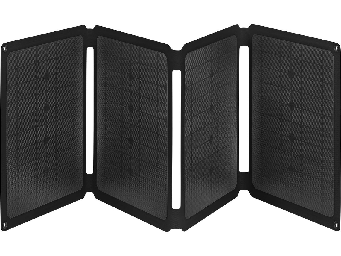 Carregador Solar 60w Qc3.0pddc Sandberg