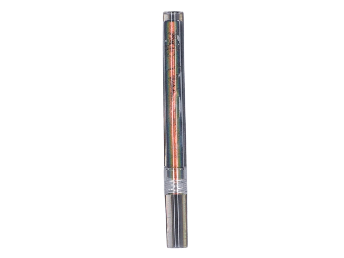 Sombra De Olhos Líquida Multicromática Metallica Com Glitter 3ml - Longa Duração E Alto Pigmento