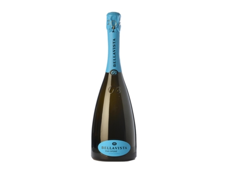 Espumante BELLAVISTA Pas Operè Franciacorta (0.75 L - 1 Unidade)