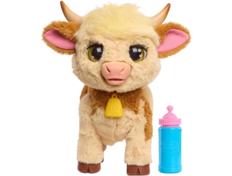 Maggie, A Vaquinha Do Biberon Furreal