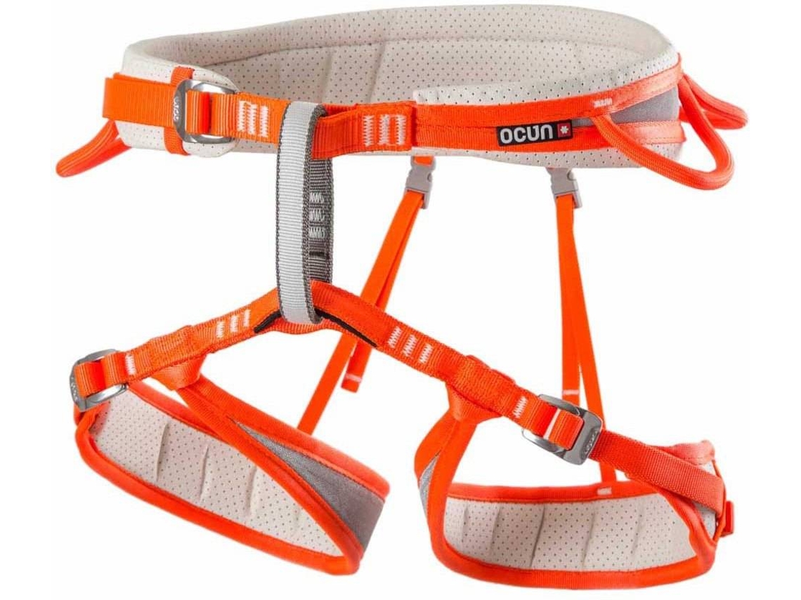 Arnês De Escalada OCUN Neon 3 (Unisexo - XL)