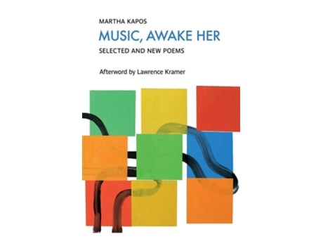 Livro Music, Awake Her De Lawrence Kramer (inglês)