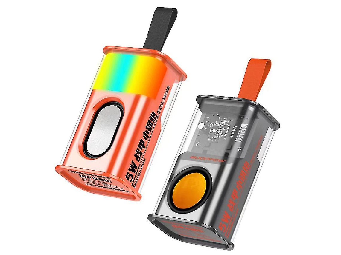 Alto Falante Bluetooth Sem Fio Portátil Pequeno Alto Falante Externo Subwoofer Olysi Shop