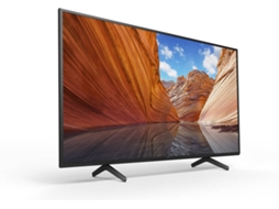 TV SONY KD50X80J (LCD - 50'' - 127 cm - 4K Ultra HD - Smart TV)