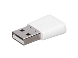 Laxiscreed Extensor De Sinal Tuya Zigbee Com Reforço Em Paredes Para Maior Alcance E Compatível Usb 5v