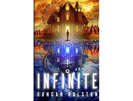 Livro Ghostland Infinite de Duncan Ralston (Inglês)