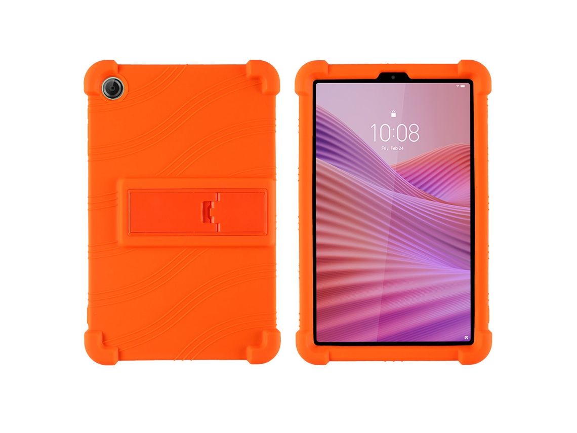 Lenovo Tab One Tb305fu 8.7cor Laranja Ushion