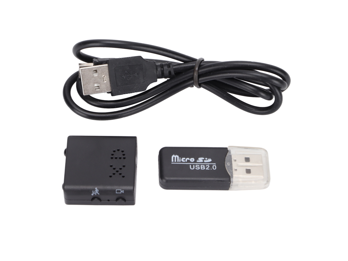 Aetheria câmera Mini 1080p Visão Noturna Ir Cut Detecção de Movimento Gravção em Loop para Carro Casa Fábricas
