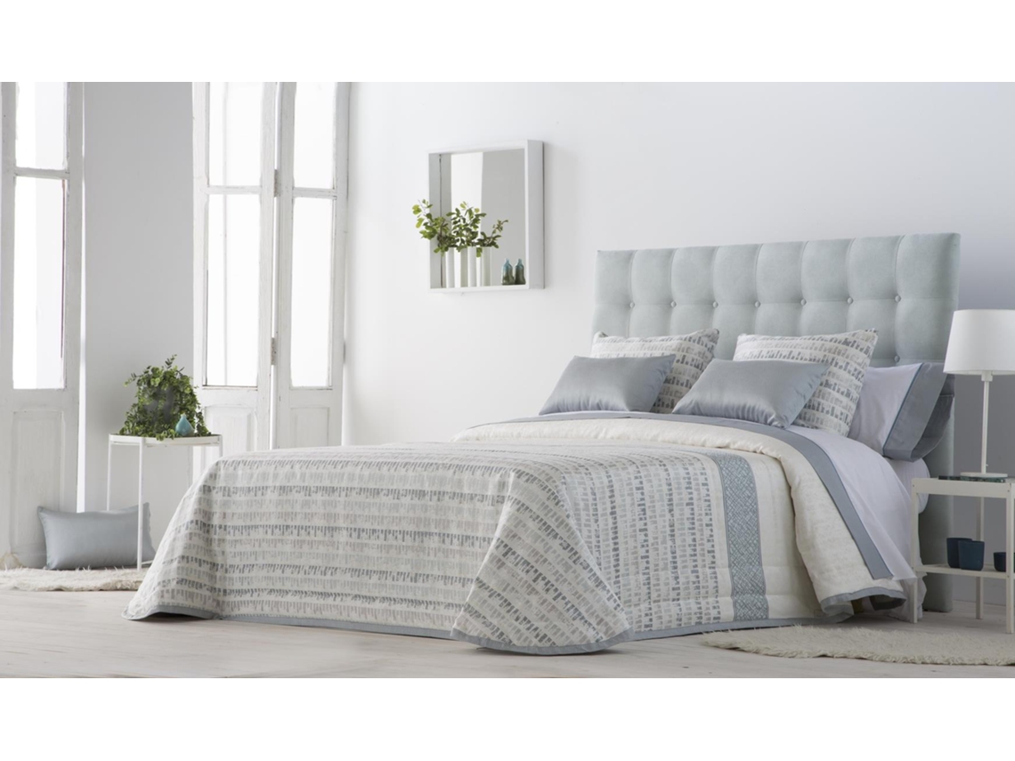Colcha JVR Jade (Poliéster - Multicor - 250 cm)
