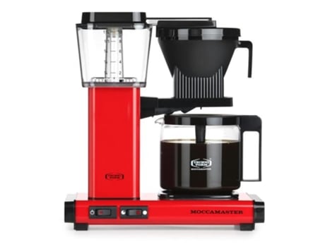 Moccamaster Kbg 741 Ao Semiautomático Cafeteira de Filtro 1.25 L