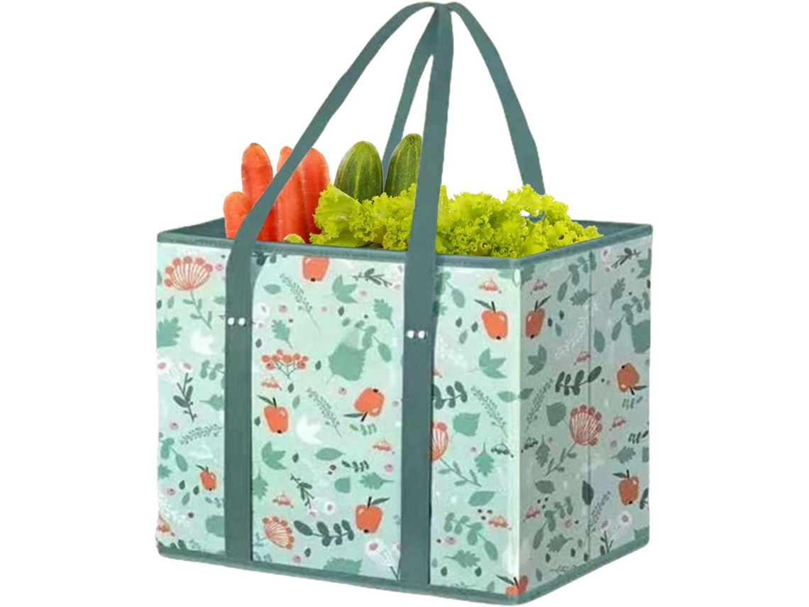 Sacolas De Compras Reutilizáveis