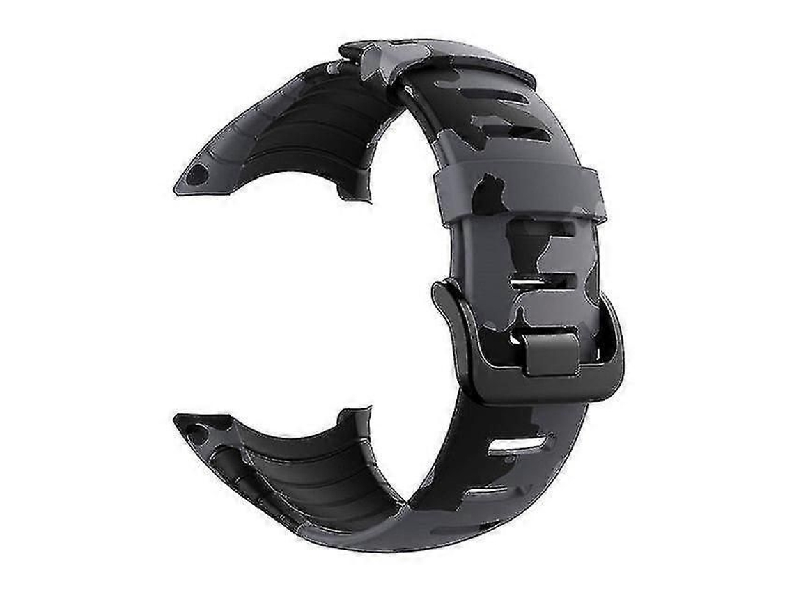 Pulseira Macia Compatível Com O Smartwatch Suunto Core.