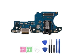 Interface USB de carregamento FFC para Samsung A02s A025