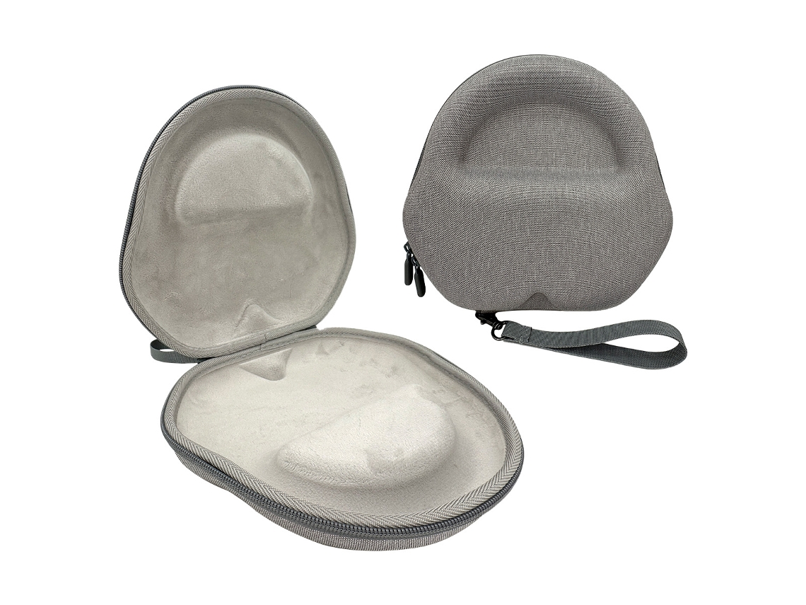 Bolsa Para Airpods Max Cinza Resistente E À Pressão Digitallab