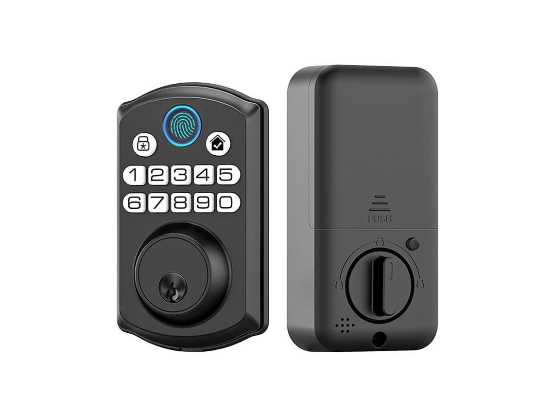 Impressão Digital, Proteção Contra Roubo, Aplicativo STELASPLEN