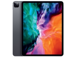 iPad Pro 12.9 (2020) Wi-Fi Apple (Recondicionado Marcas Mínimas - 128 GB Cinzento Espacial)