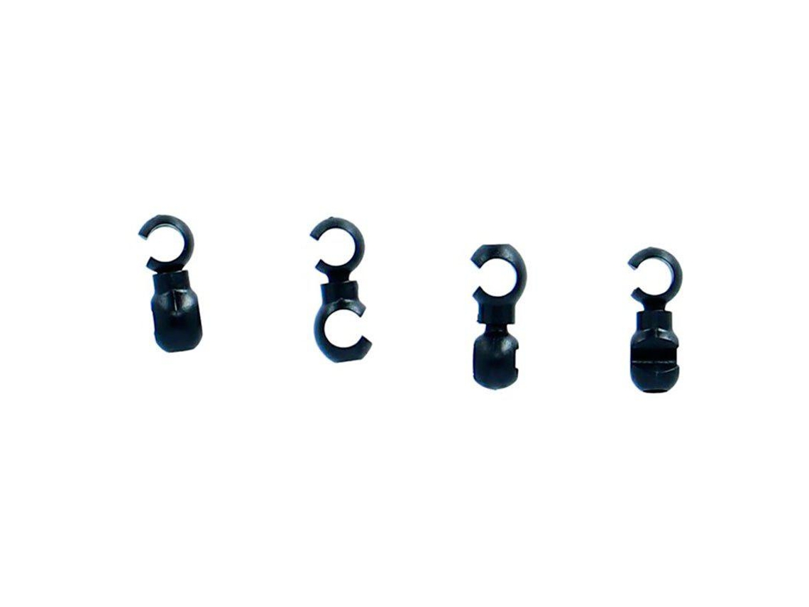 Xlc Br-X104 Cover Clips 4 Units