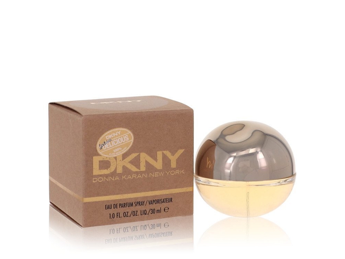 Eau De Parfum Golden Delicious Dkny By Donna Karan 1 Oz