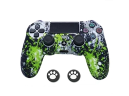 Capa para comando PS4 MOROROR Multicor