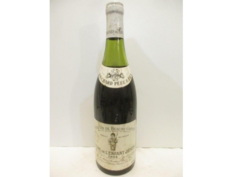 Vinho Tinto BOUCHARD PÈRE ET FILS 1984 (75 cl - 1 unidade)