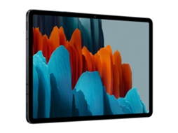 Tablet SAMSUNG Galaxy Tab S7 SM-T875N (11'' - 128 GB - 6 GB RAM - Wi-Fi - Preto)