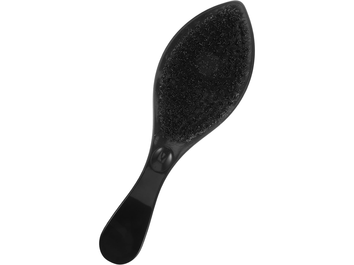 Escova De Barba Masculina Em Madeira Natural, Desembaraça Suavemente E Confortavelmente, Ideal Para Bigode E Cabelo