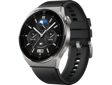 Smartwatch HUAWEI GT3 Pro 46mm Preto