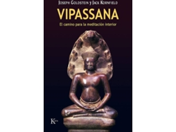 Livro Vipassana de Joseph Goldstein (Espanhol)