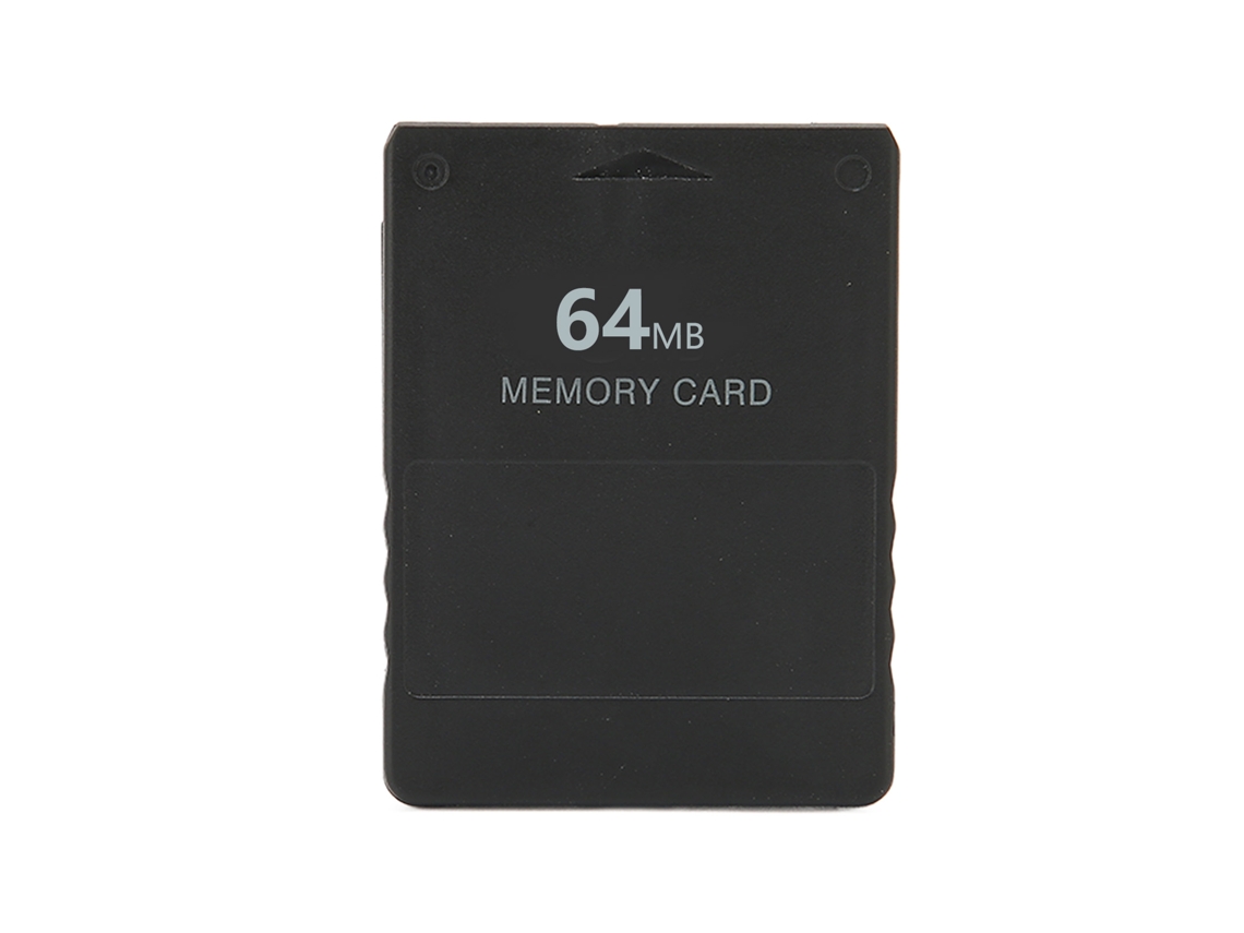 Cartão de Memória Ps2 LAXISCREED Armazenamento Rápido