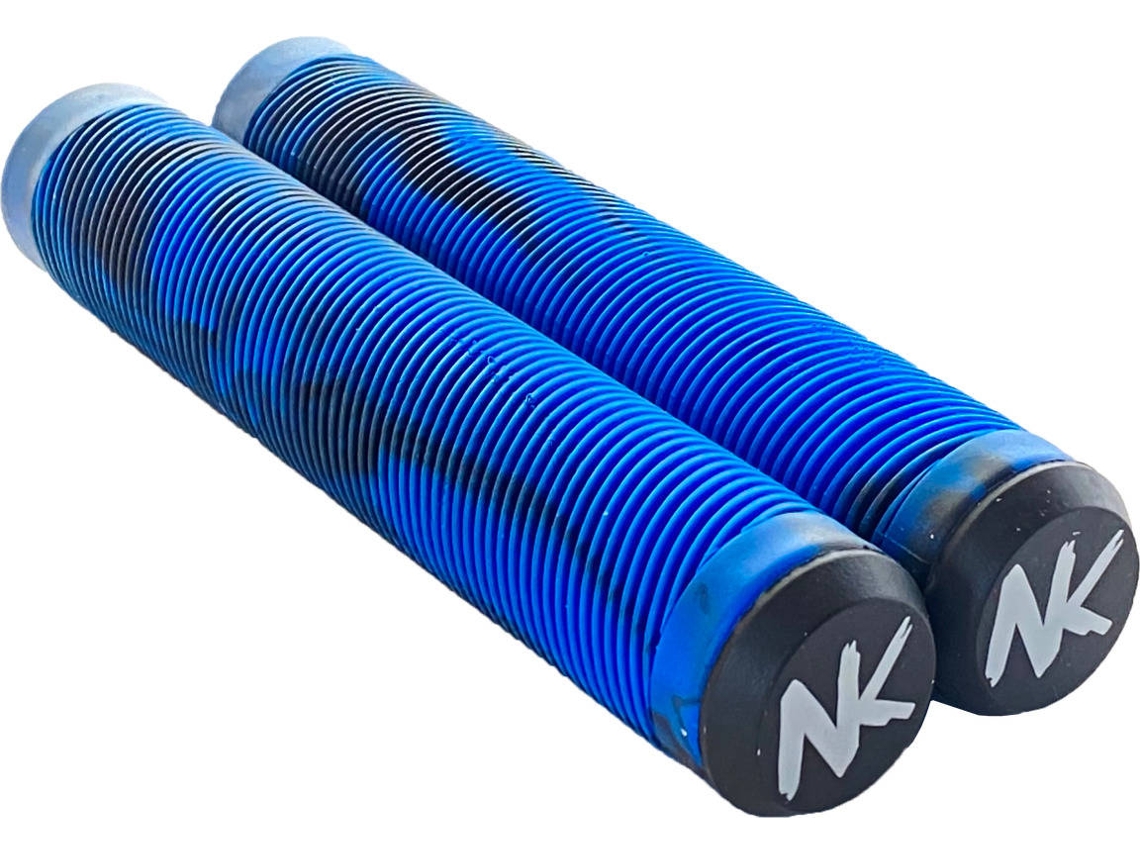 Punhos para Scooter NOKAIC Azul e Preto