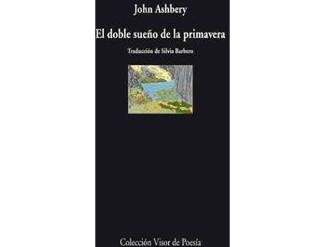 Livro Doble Sueño De La Primavera V-704 de John Ashbery