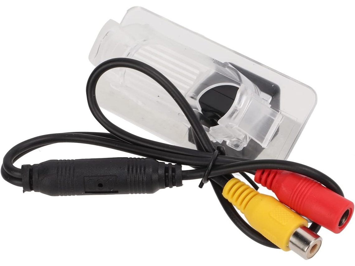 Câmera De Recul Voiture Abs 720p 170 Graus Ip67 Dc12v Para 2018 2019 2020 Condutores Estação