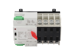 W2r-100 4p 100a Chave De Transferência Automática De Dupla Energia