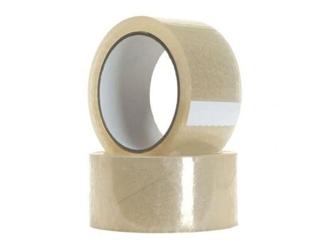 Fita- Cola para Embalagem 48Mm X 60M Pack 6 Unidades