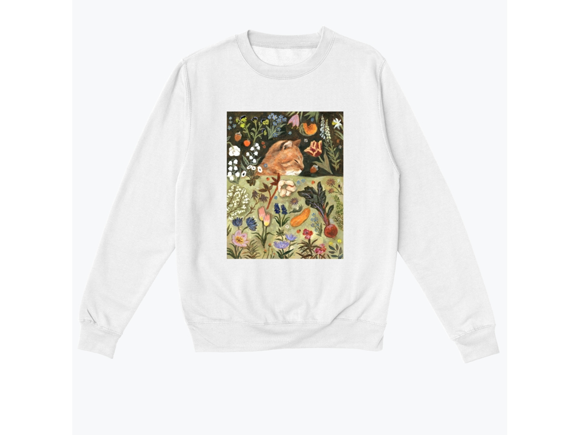 Unisex Spring Garden Sweatshirt-l