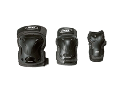 Roces Ventilated Júnior 3 Pack