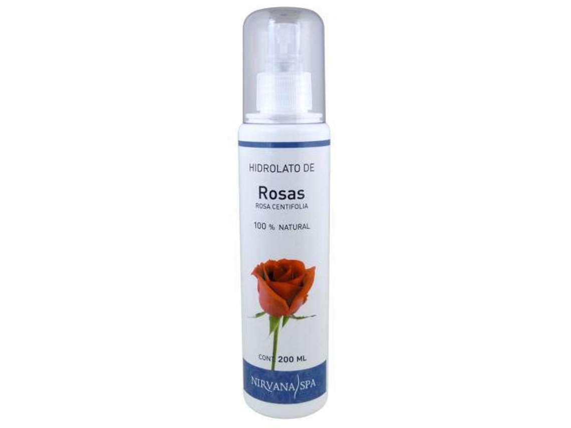 Nirvana Spa Hidrolato Rosas 200 Ml